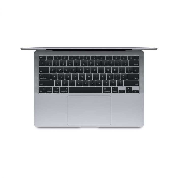 Apple MacBook Air/ M1/ 13, 3"/ 2560x1600/ 8GB/ 256GB SSD/ M1/ Big Sur/ Space Gray/ 1R 