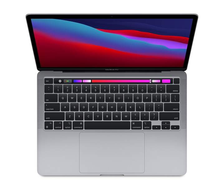 Apple MacBook Pro/ M1/ 13, 3"/ 2560x1600/ 8GB/ 256GB SSD/ M1/ Big Sur/ Space Gray/ 1R 