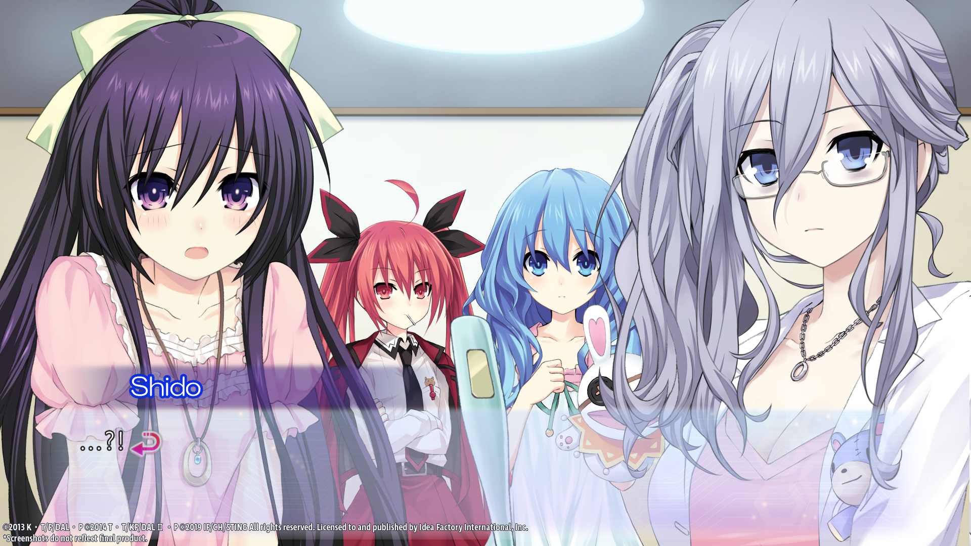 ESD Date A Live Rio Reincarnation 