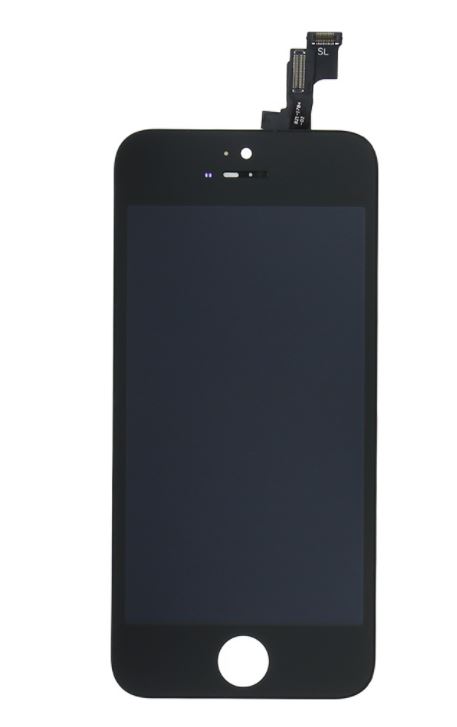 iPhone SE LCD Display + Dotyková Doska Black TianMA