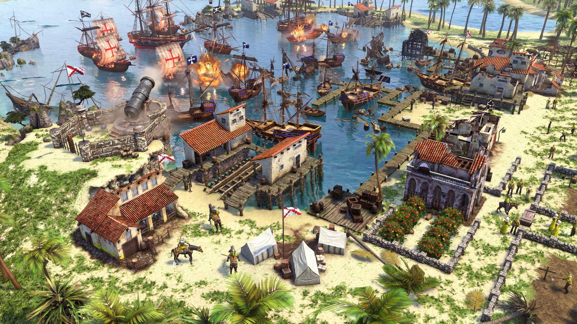 ESD Age of Empires III Definitive Edition 