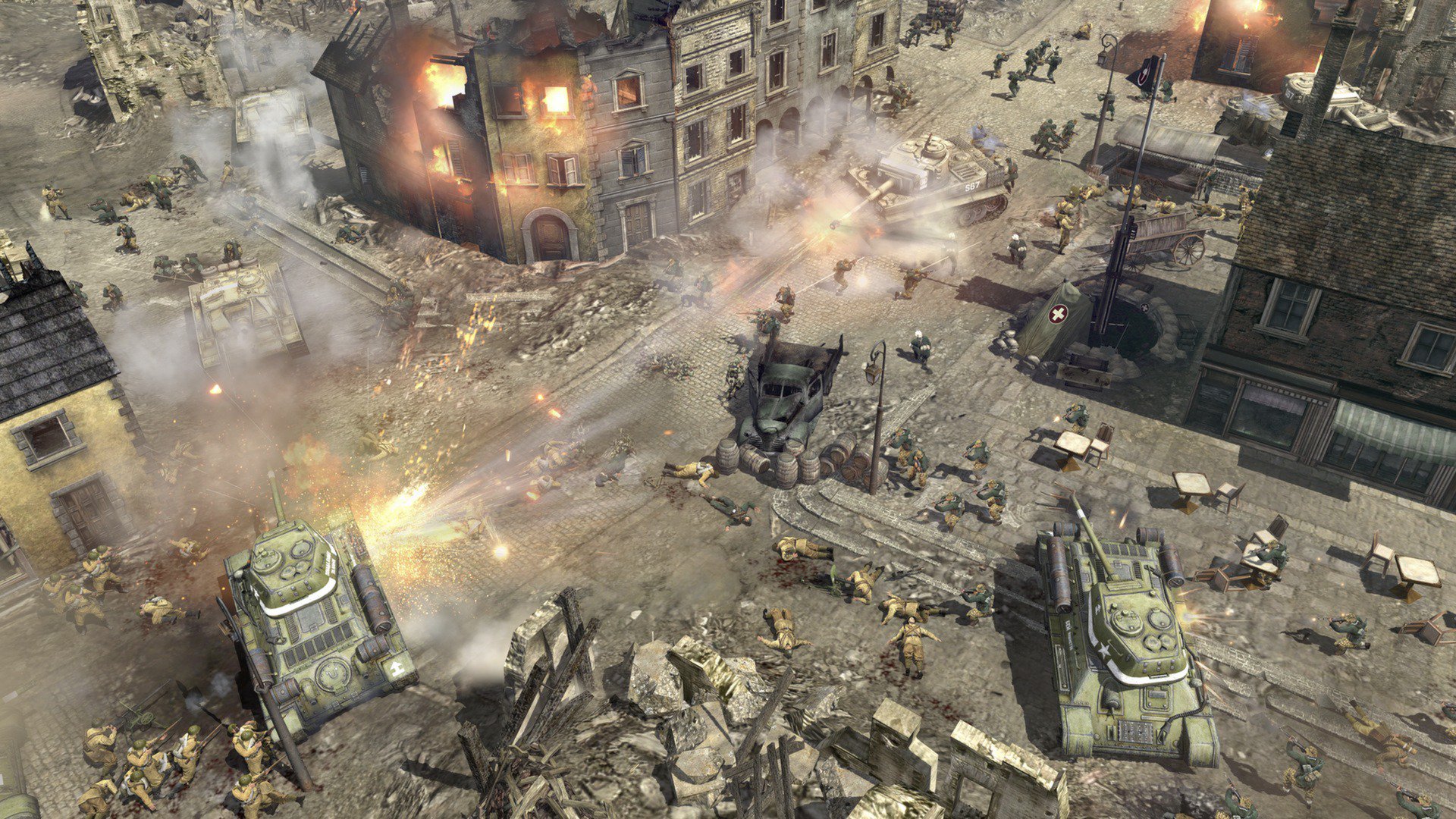 ESD Company of Heroes 2 All Out War Edition 