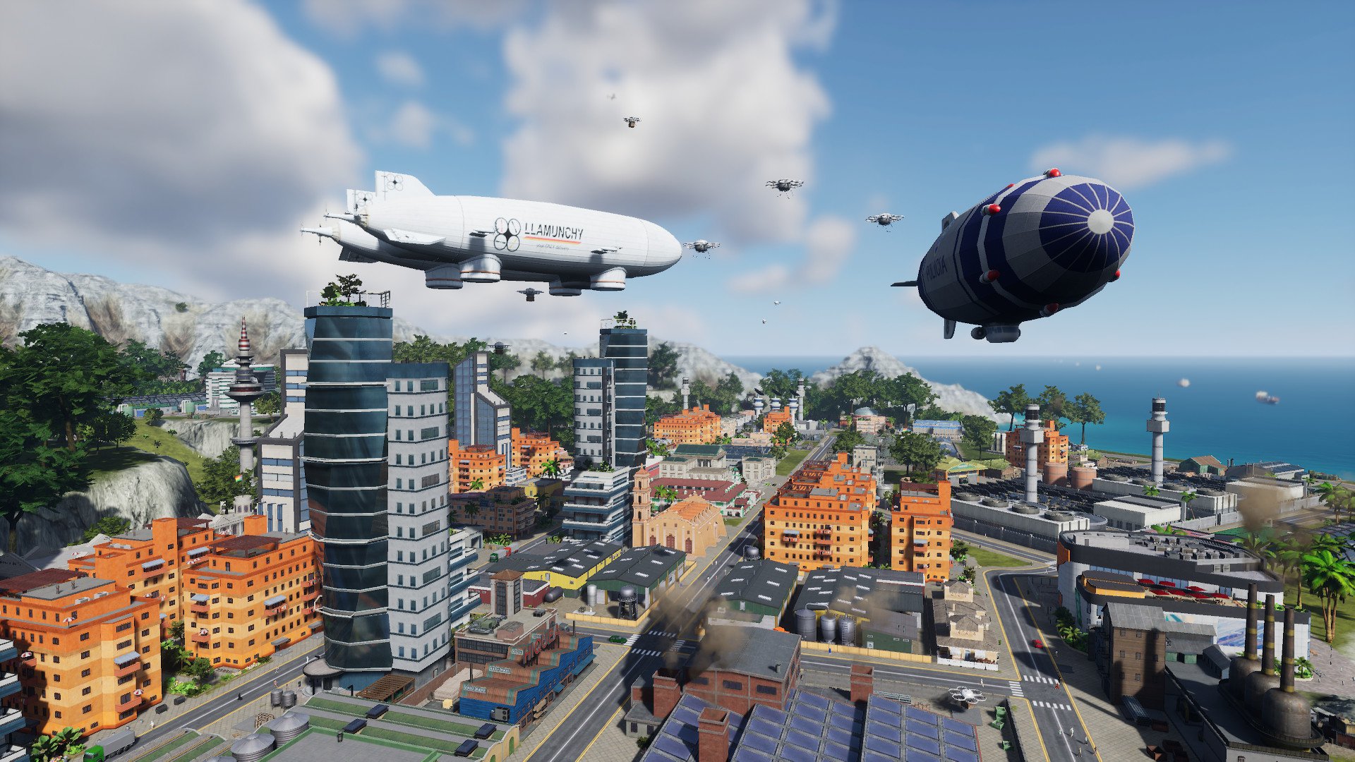 ESD Tropico 6 Caribbean Skies 