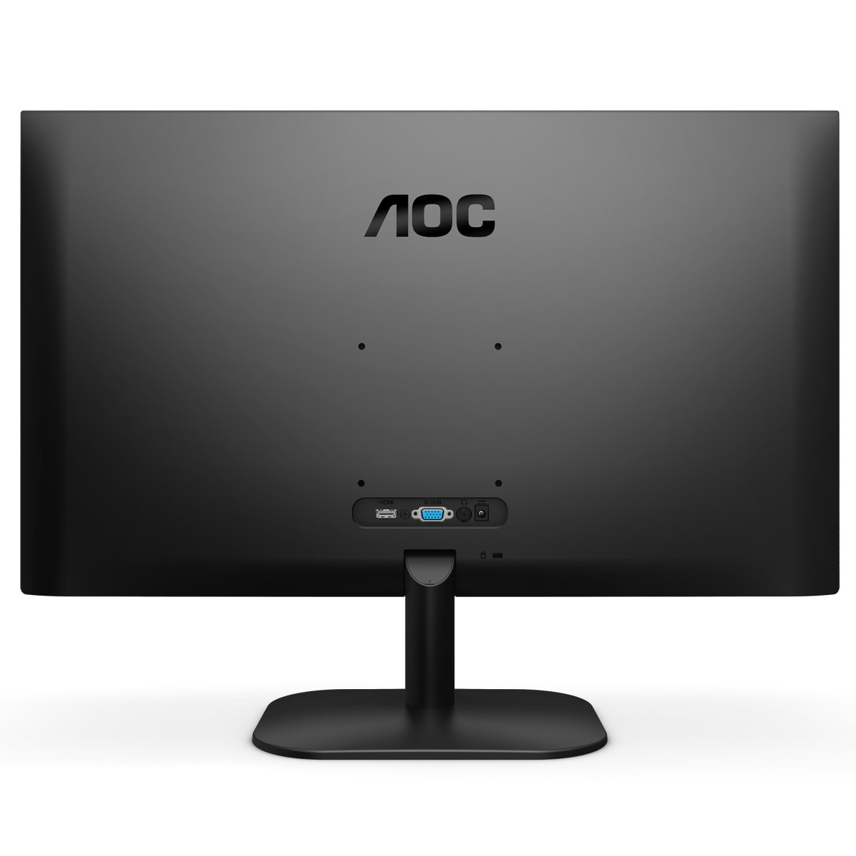 AOC/ 24B2XH/ 23, 8"/ IPS/ FHD/ 75Hz/ 7ms/ Black/ 3R 