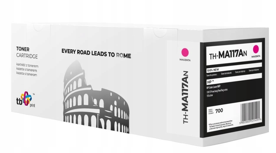 Toner TB kompatibilný s HP TH-MA117AN MA
