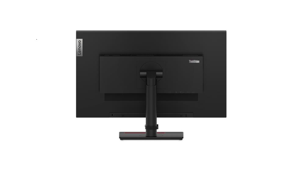 LENOVO LCD T27q-20 - 27&quot;&quot;&quot;, IPS, matný, 16:09, 2560x1440, 178/ 178, 4ms, 350cd/ m2, 1000:1, HDMI, DP, USB Hub, VESA, Pivot 