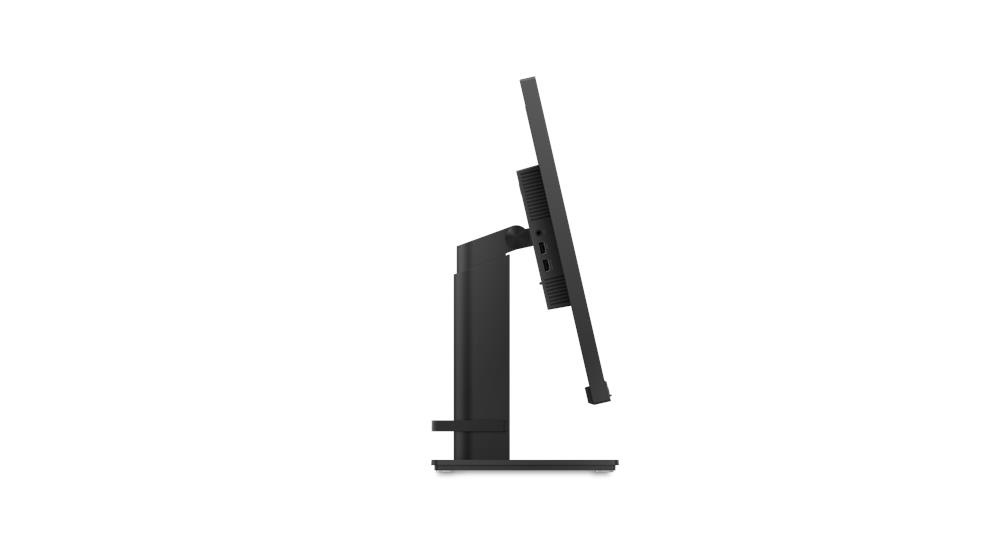 LENOVO LCD T27q-20 - 27&quot;&quot;&quot;, IPS, matný, 16:09, 2560x1440, 178/ 178, 4ms, 350cd/ m2, 1000:1, HDMI, DP, USB Hub, VESA, Pivot 