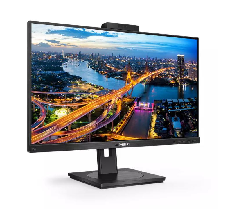 Philips/ 275B1H/ 00/ 27"/ IPS/ QHD/ 75Hz/ 4ms/ Black/ 3R 