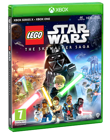 XOne/ XSX - Lego Star Wars: The Skywalker Saga