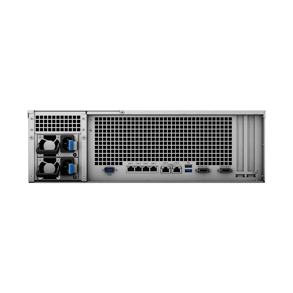 Synology RS4021xs+ Rack Station 