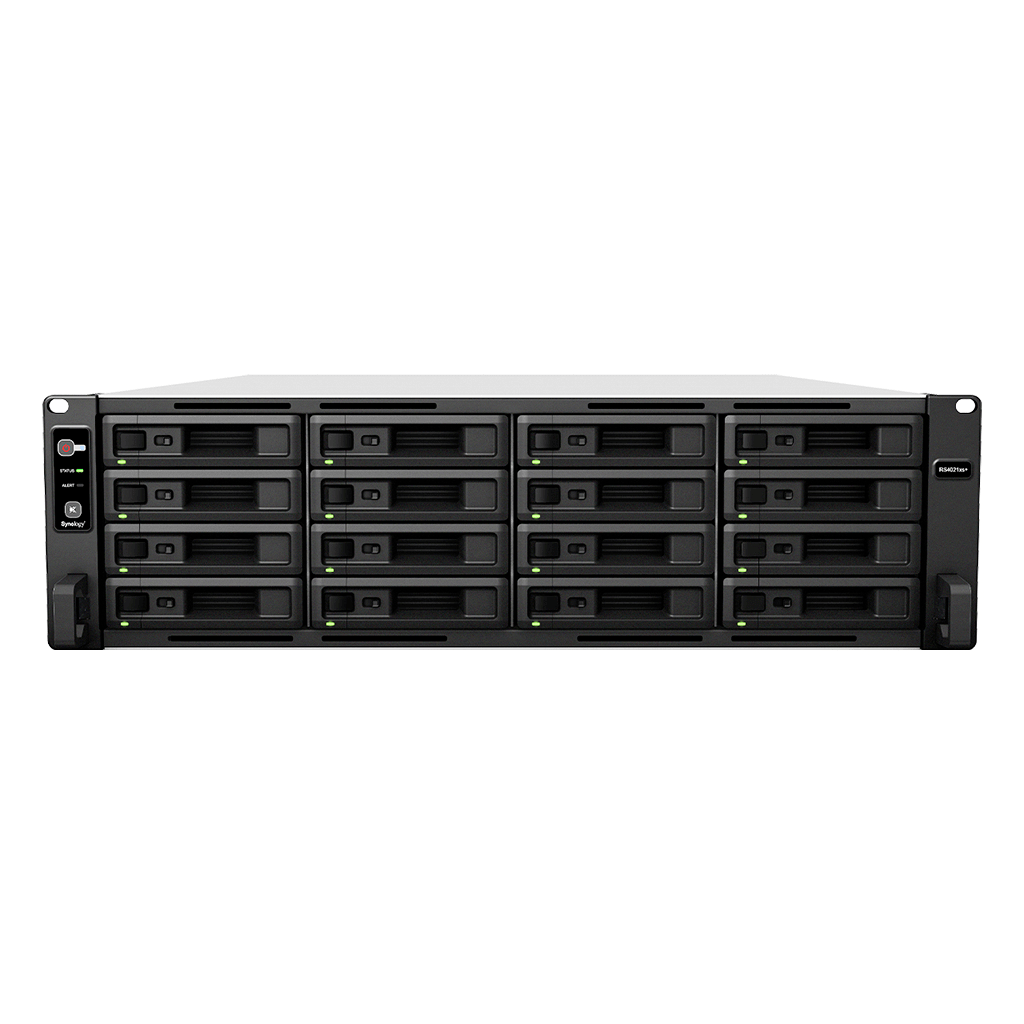 Synology RS4021xs+ Rack Station