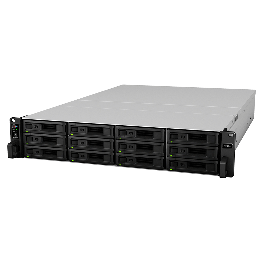 Synology RS3621xs+ Rack Station 