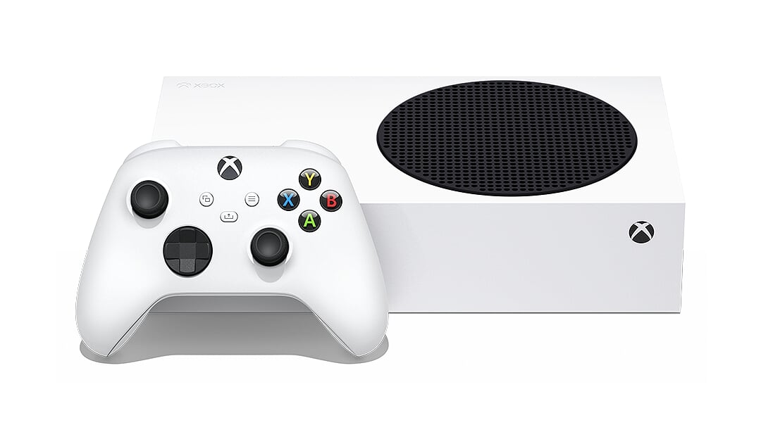 Microsoft Xbox Series S 