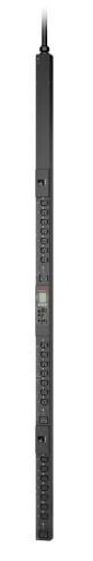 APC Rack PDU 9000 Switched,  ZeroU,  32A 230V,  (21)C13&(3)C19,  EC 60309 32 A 2P + E,  3m