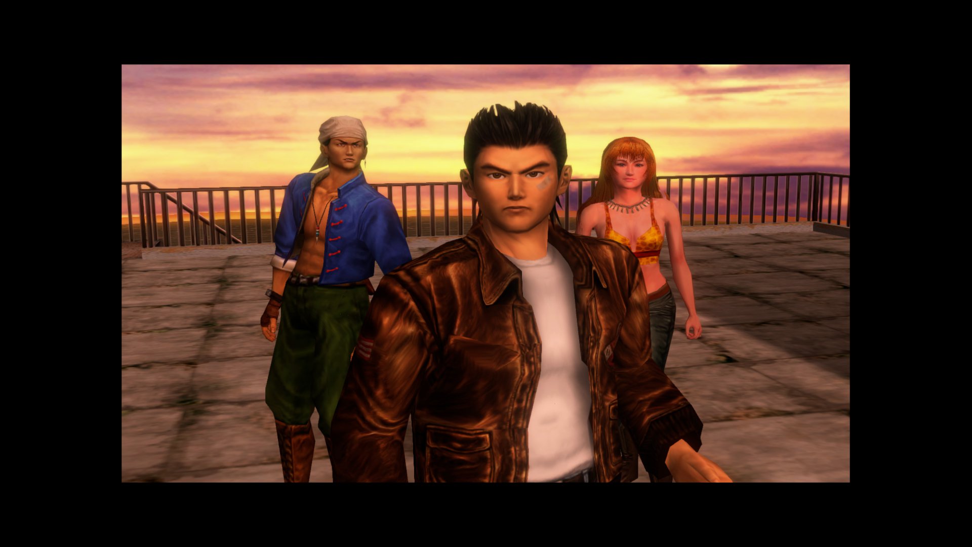 ESD Shenmue I & II 