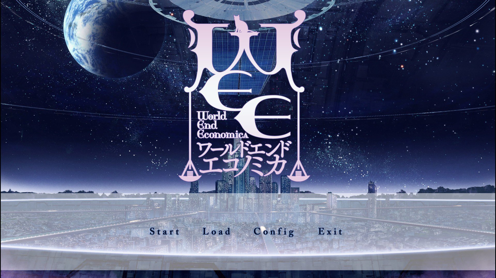 ESD WORLD END ECONOMiCA episode.01 
