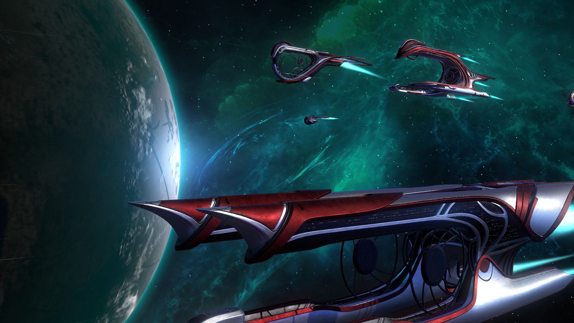 ESD Endless Space 2 Awakening 