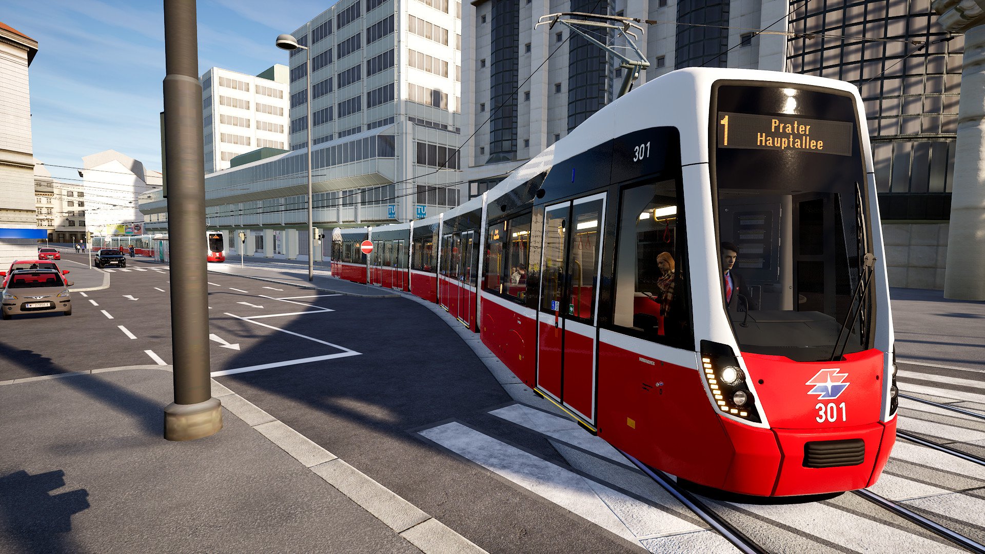 ESD TramSim 