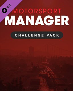 ESD Motorsport Manager Challenge Pack