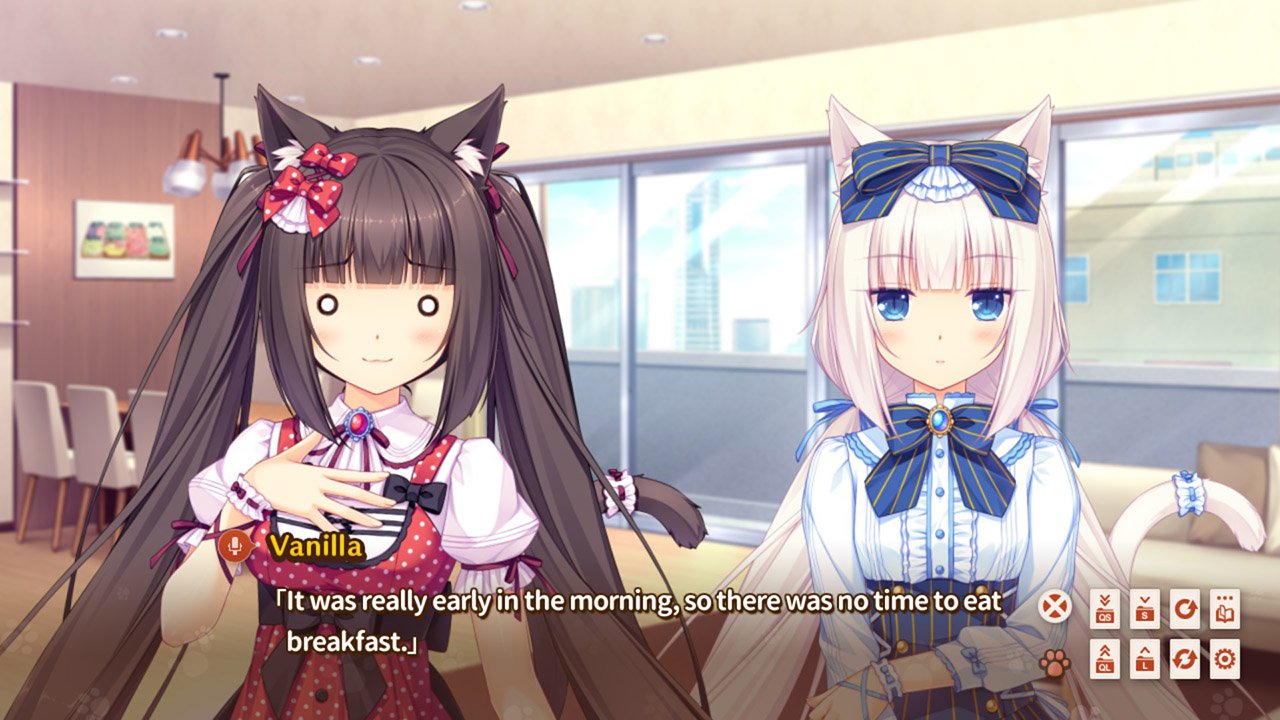ESD NEKOPARA Vol. 1 