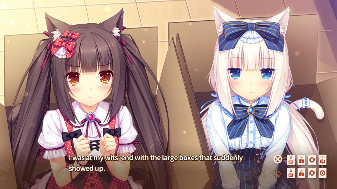 ESD NEKOPARA Vol. 1 