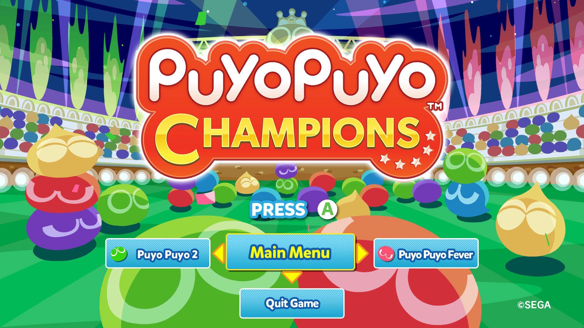 ESD Puyo Puyo Champions 