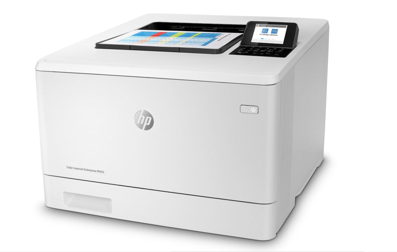 HP Color LaserJet Enterprise/ M455dn/ Tlač/ Laser/ A4/ LAN/ USB 