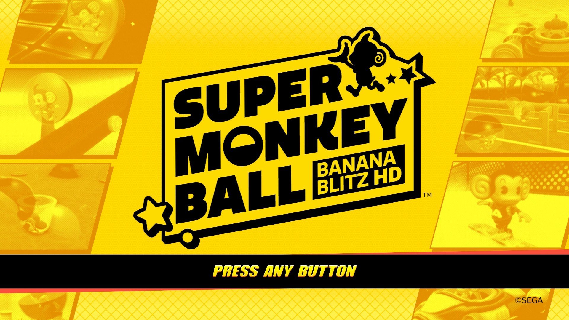 ESD Super Monkey Ball Banana Blitz HD 