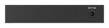 D-Link DGS-108GL Kovový 8-portový Gigabit stolný switch 