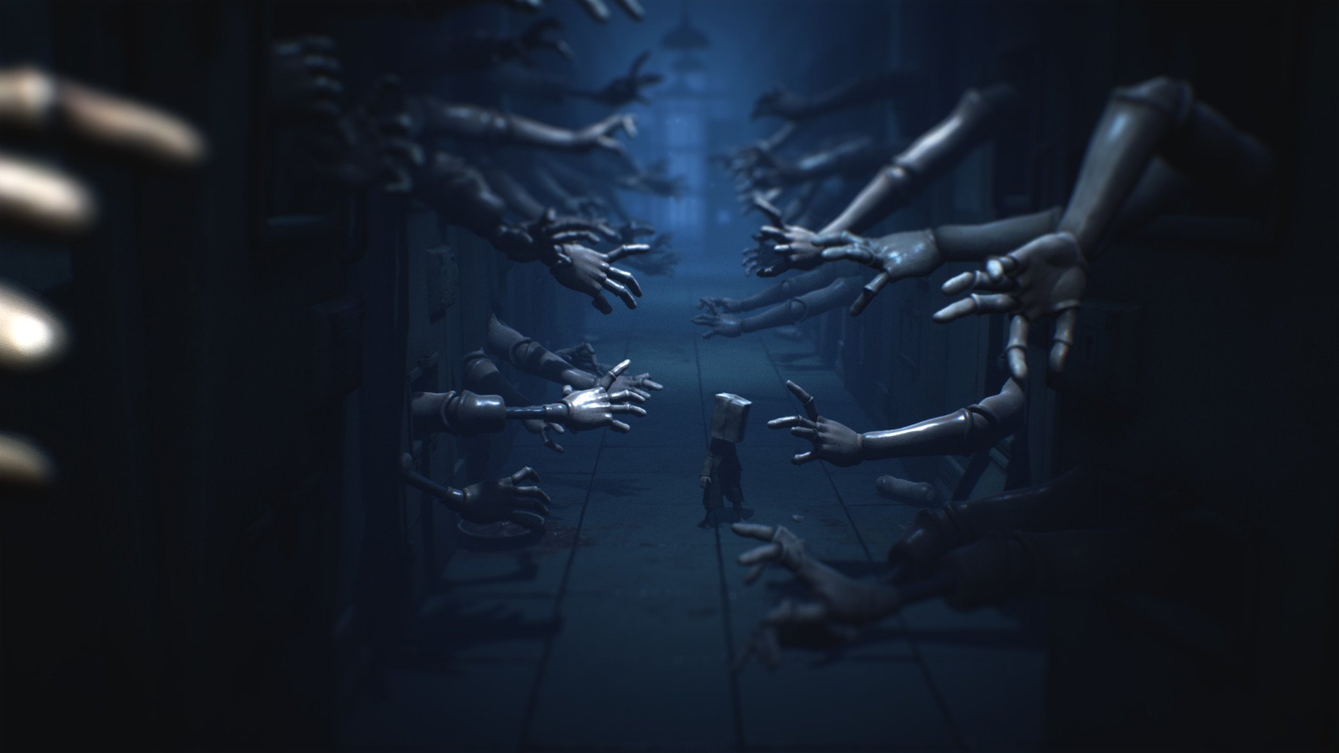 ESD Little Nightmares 2 