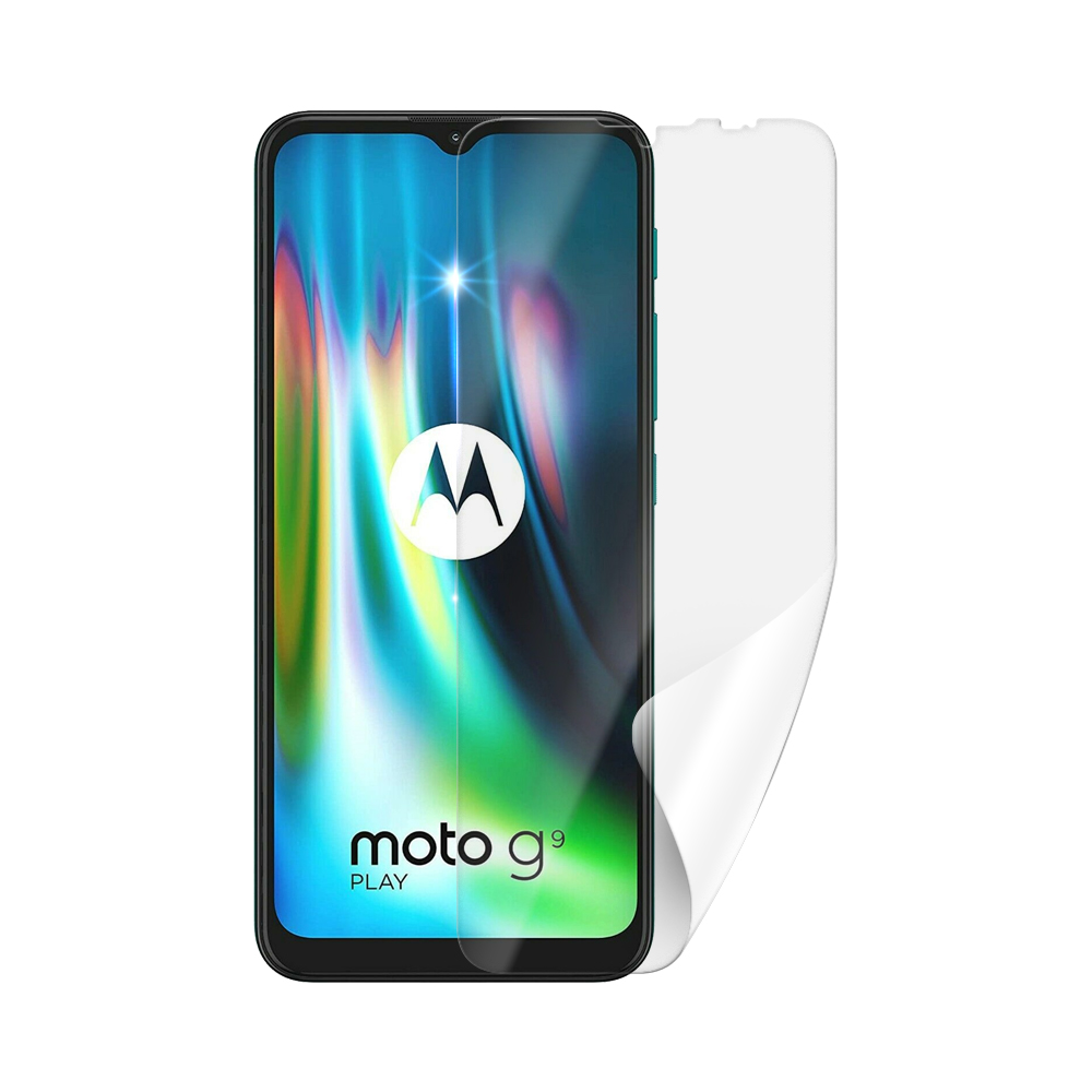 Screenshield MOTOROLA Moto G9 Play XT2083 fólia na displej