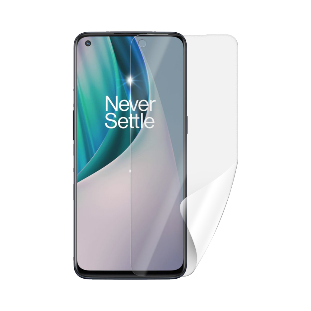 Screenshield ONEPLUS Nord N100 fólia na displej