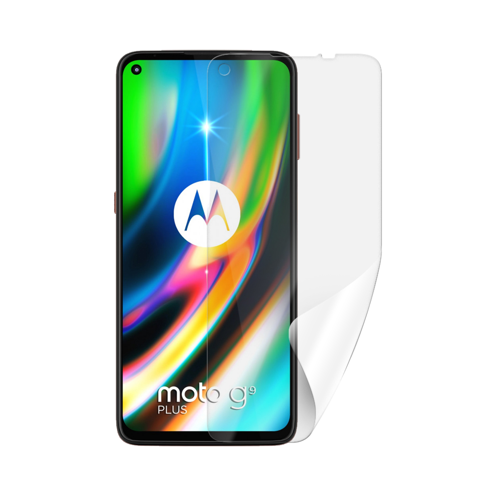 Screenshield MOTOROLA Moto G9 Plus XT2087 fólia na displej