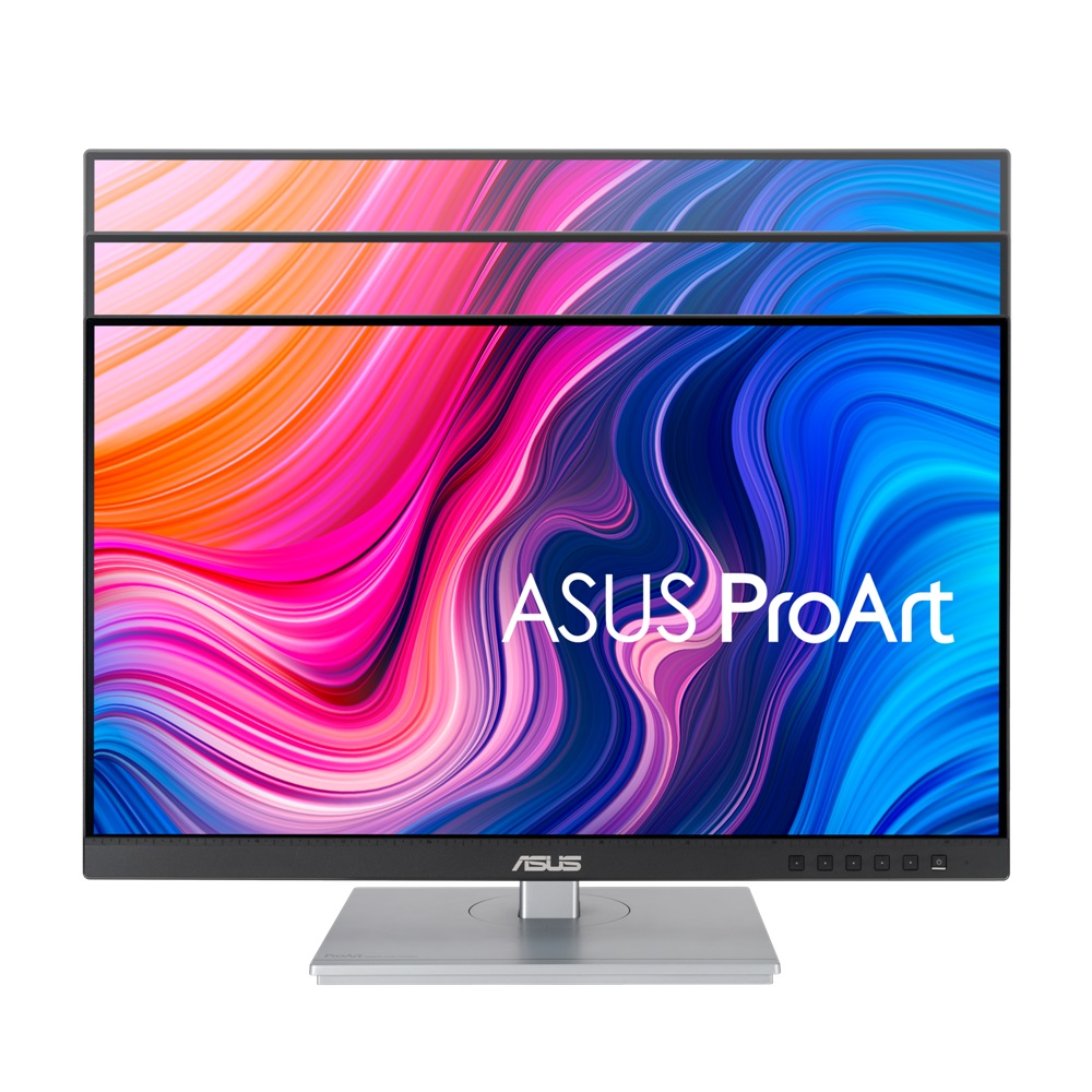 Asus/ PA247CV/ 23, 8"/ IPS/ FHD/ 75Hz/ 5ms/ Silver/ 3R 