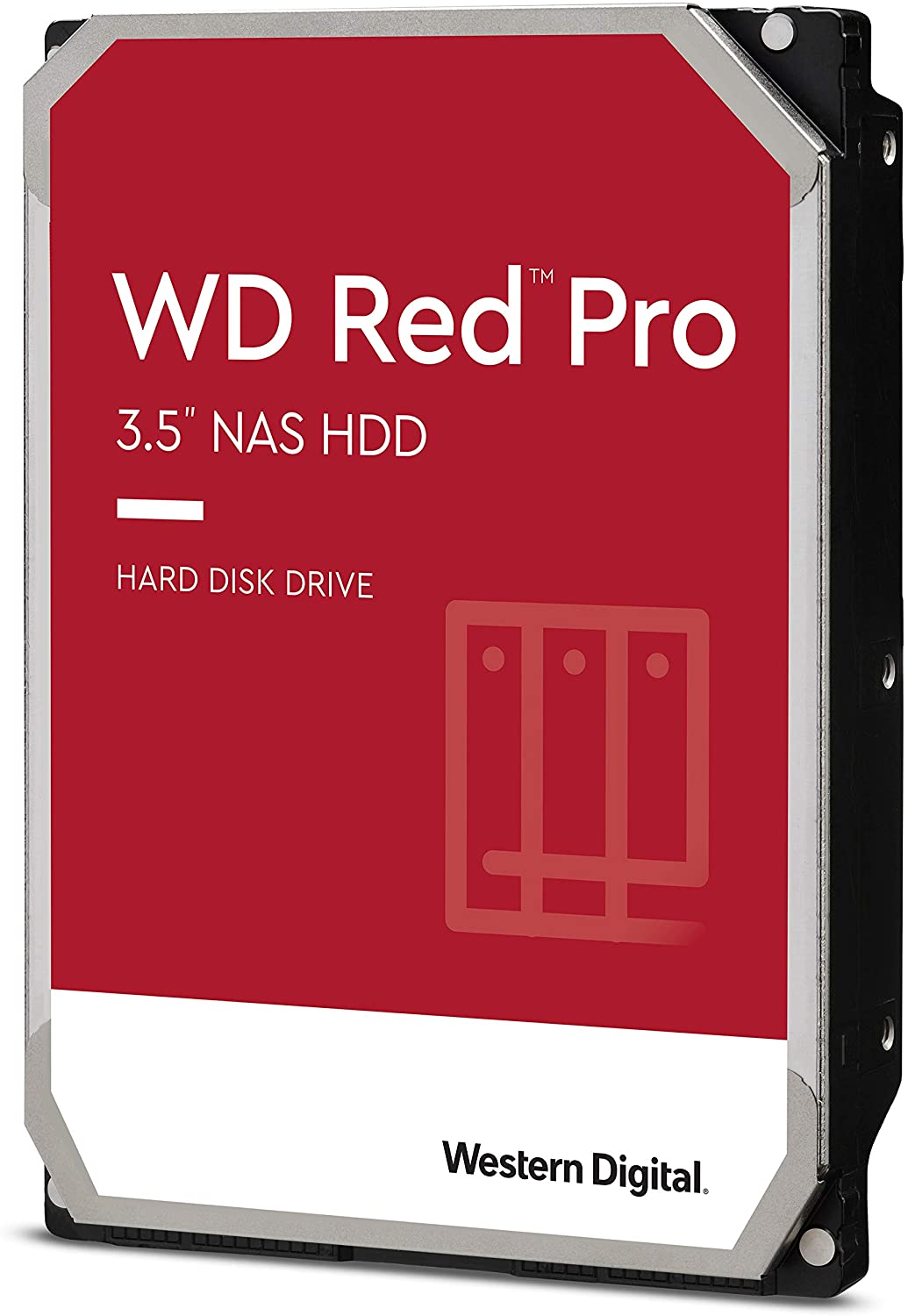 WD Red Plus/ 10 TB/ HDD/ 3.5