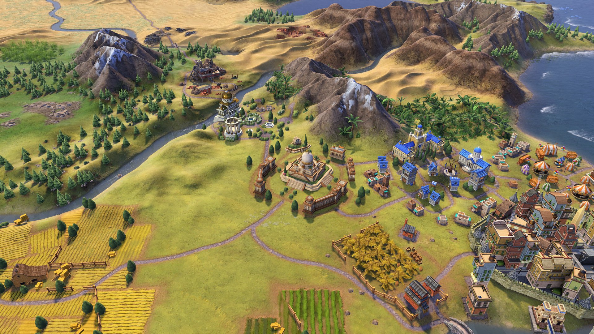 ESD Civilization VI Babylon Pack 