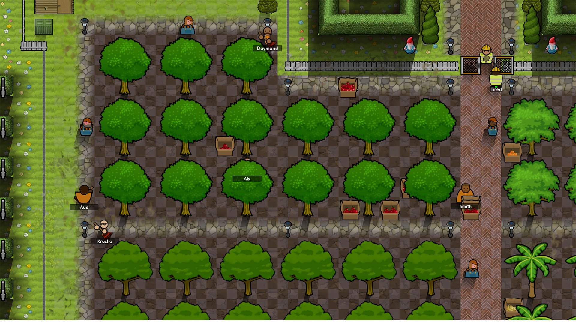ESD Prison Architect Going Green 