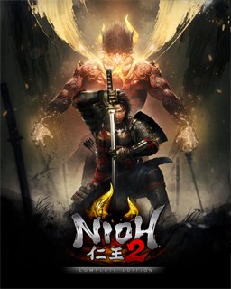 ESD Nioh 2 The Complete Edition