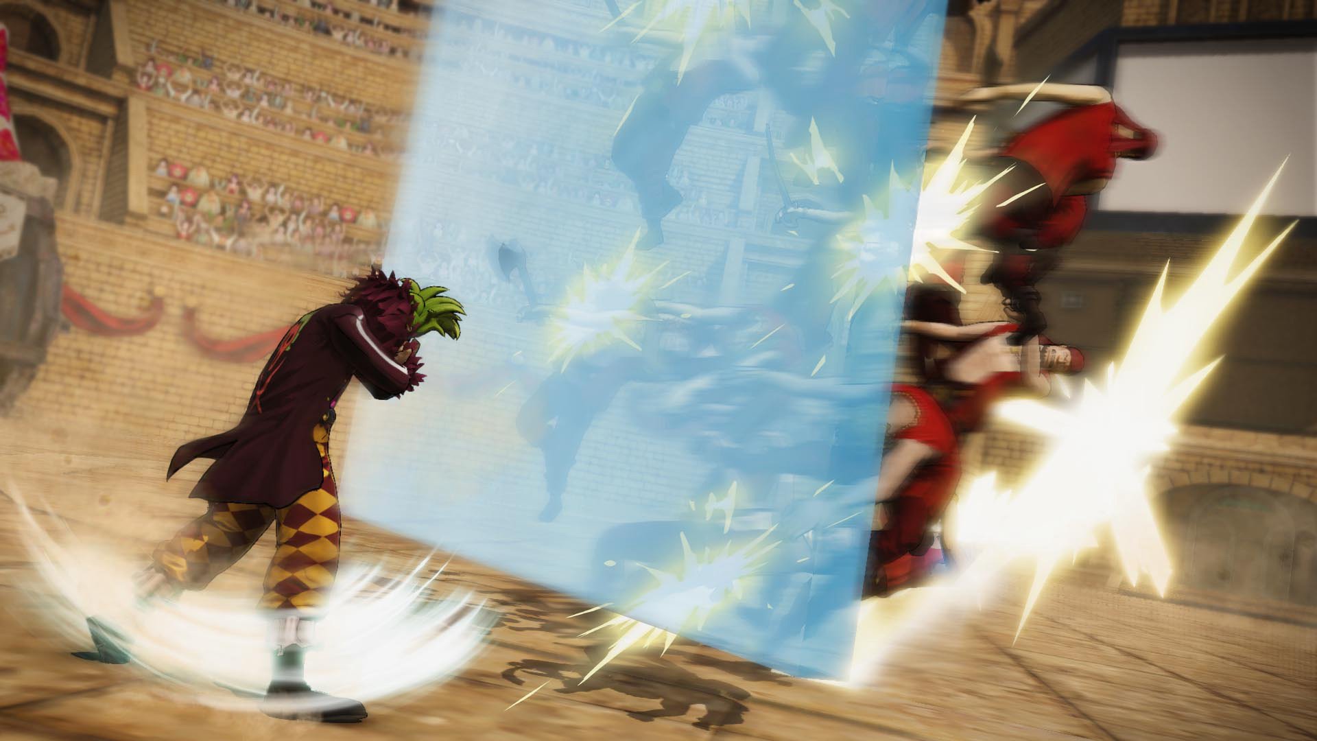 ESD ONE PIECE PIRATE WARRIORS 4 
