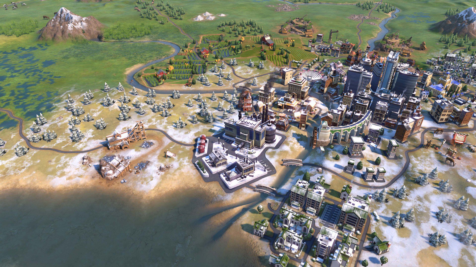 ESD Civilization VI Vietnam & Kublai Khan Pack 
