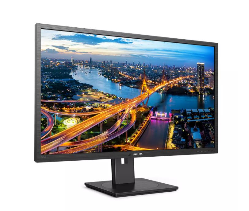 Philips/ 325B1L/ 00/ 31, 5"/ IPS/ QHD/ 75Hz/ 4ms/ Black/ 3R 