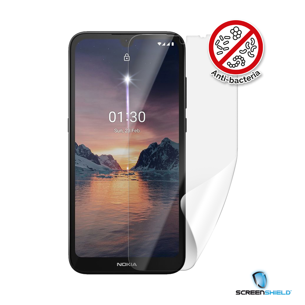 Screenshield Anti-Bacteria NOKIA 1.3 (2020) fólia na displej