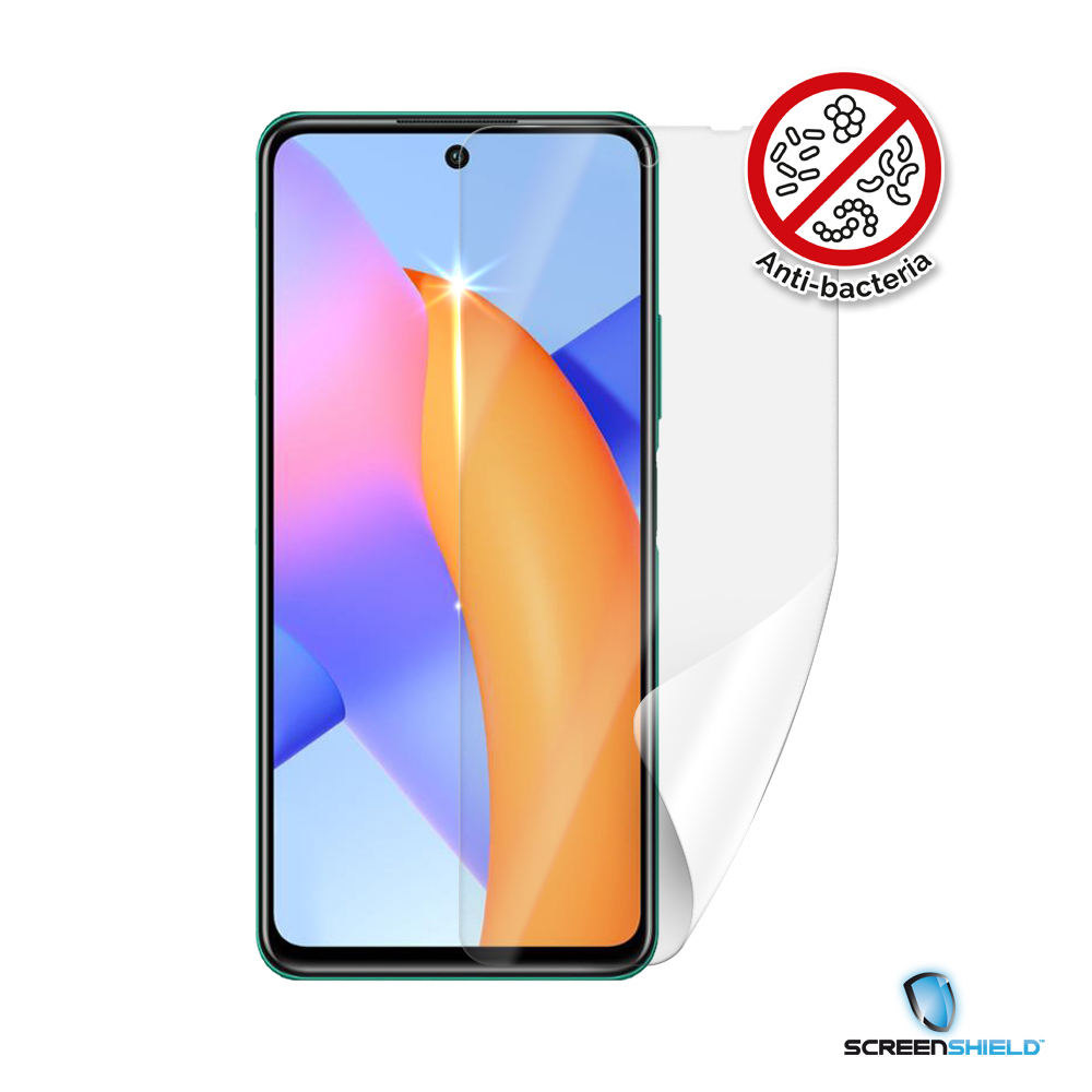 Screenshield Anti-Bacteria HUAWEI Honor 10X Lite fólia na displej