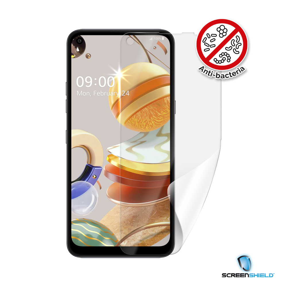 Screenshield Anti-Bacteria LG K61 fólia na displej