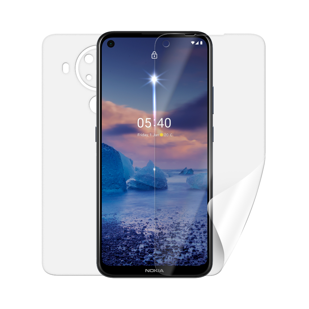 Screenshield NOKIA 5.4 (2020) fólie na displej