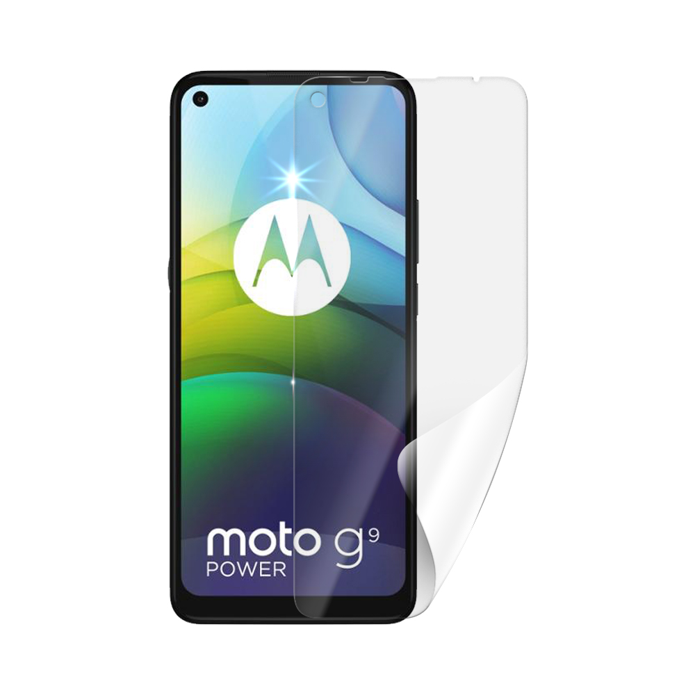 Screenshield MOTOROLA Moto G9 Power XT2091 fólia na displej