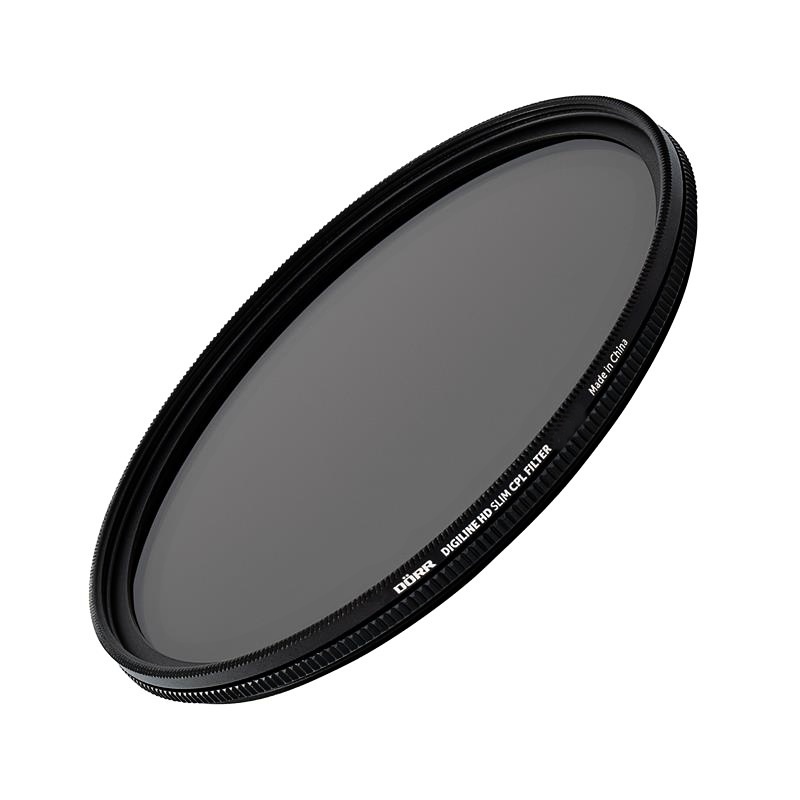 Doerr C-PL DigiLine HD MC polarizačný filter 77 mm