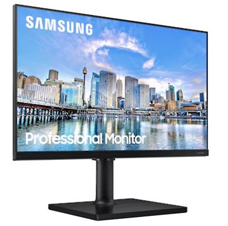 Samsung F24T450FQ 24" IPS LED 1920x1080 Mega DCR 5ms 250cd DP 2xHDMI Pivot 