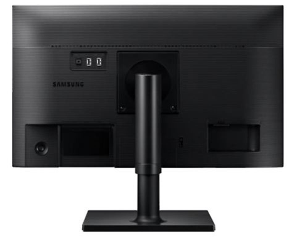 Samsung F24T450FQ 24" IPS LED 1920x1080 Mega DCR 5ms 250cd DP 2xHDMI Pivot 