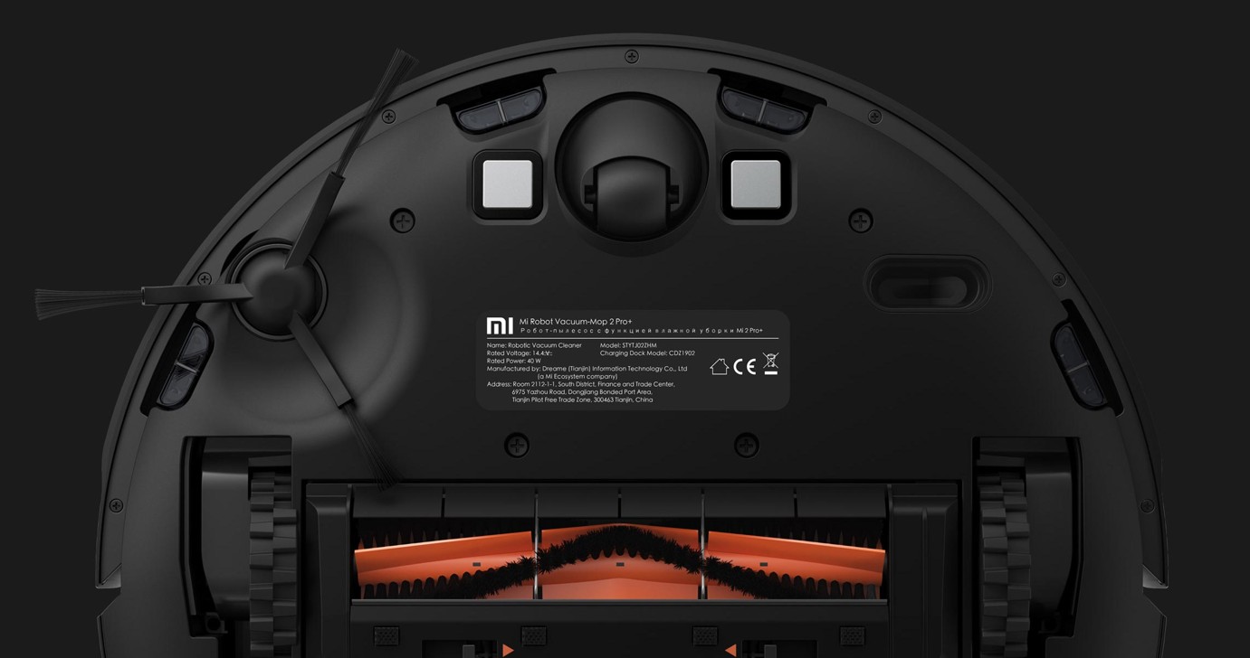 Xiaomi Mi Robot Vacuum Mop 2 Pro+ 